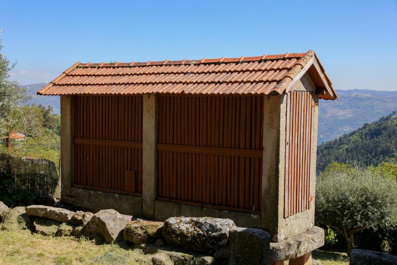 Casa Das Lages Viariz Exterior photo